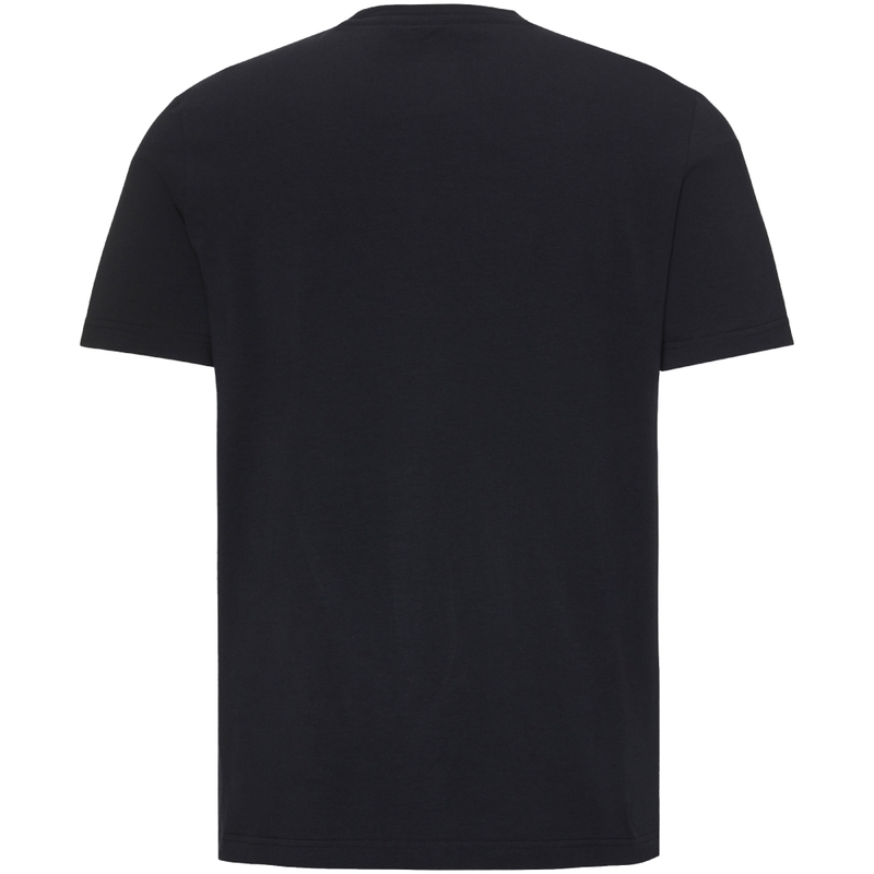 T-Shirt KTM Carbon schwarz