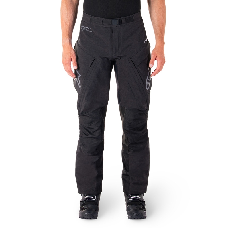 Alpinestars Hyde XT Motorradhose schwarz-rot