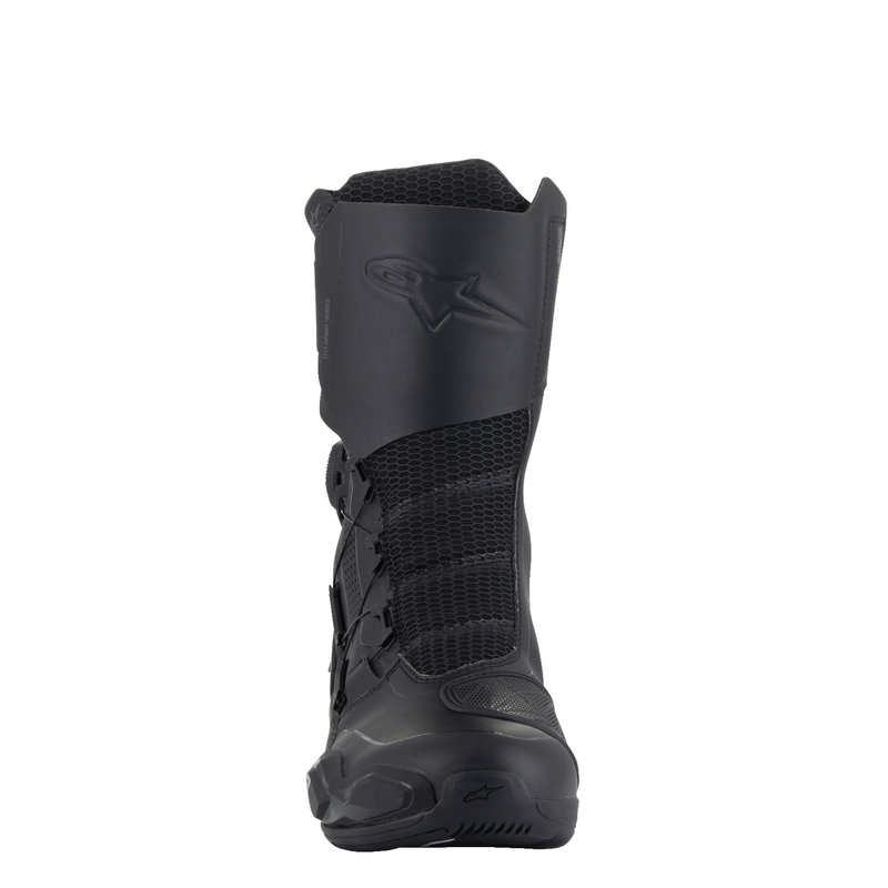 Alpinestars SP-X BOA Drystar Motorradstiefel schwarz-dunkelgrau