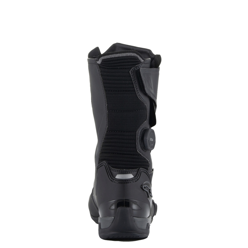 Alpinestars SP-X BOA Drystar Motorradstiefel schwarz-dunkelgrau