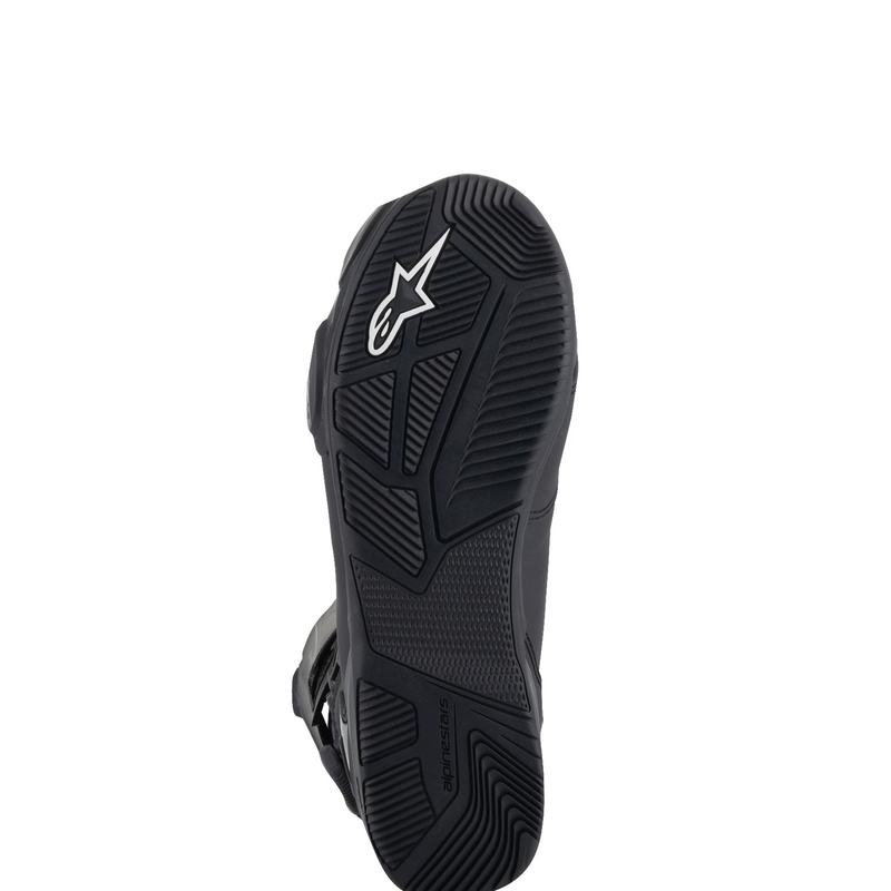 Alpinestars SP-X BOA Drystar Motorradstiefel schwarz-dunkelgrau