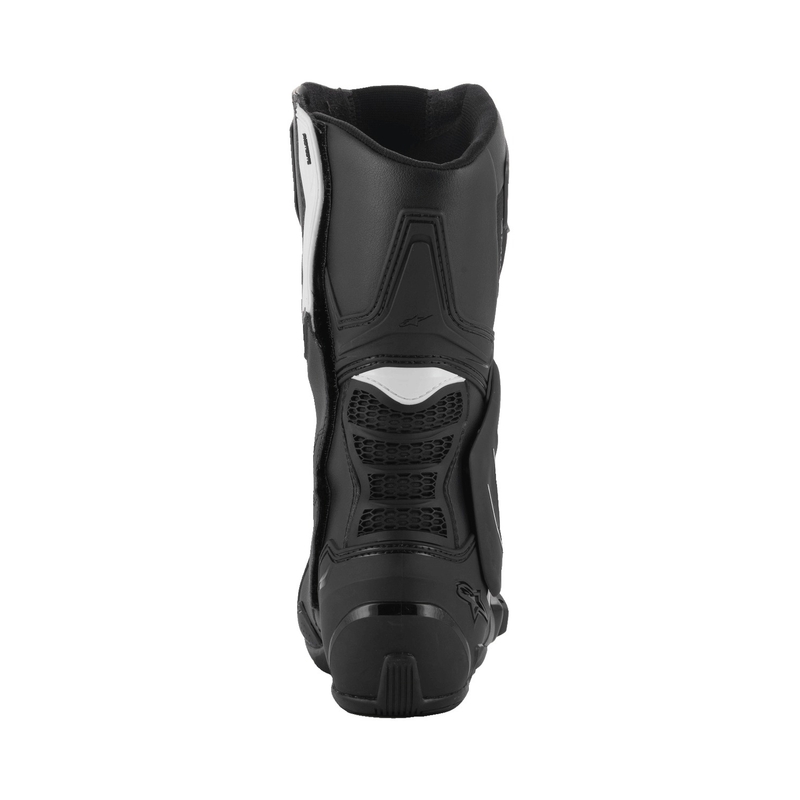 Alpinestars Stella SMX-6 3 Damen-Motorradstiefel Schwarz-Weiß