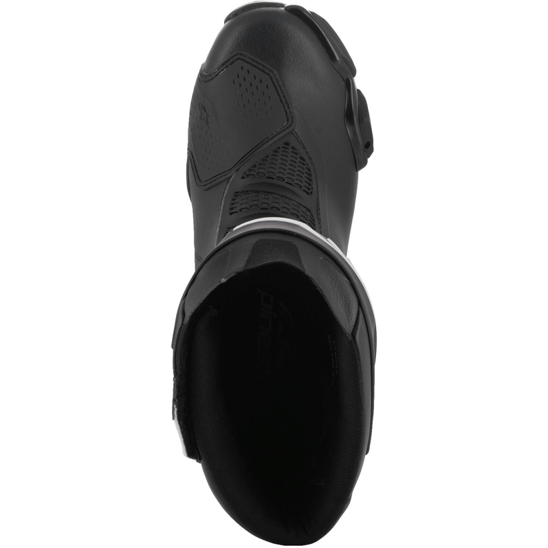 Alpinestars Stella SMX-6 3 Damen-Motorradstiefel Schwarz-Weiß