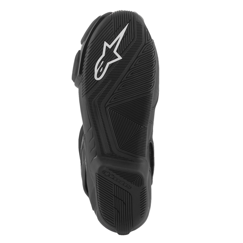 Alpinestars Stella SMX-6 3 Damen-Motorradstiefel Schwarz-Weiß