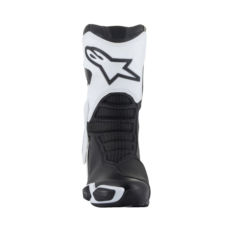 Damen-Motorradstiefel Alpinestars Stella SMX-6 3 Drystar weiß-schwarz