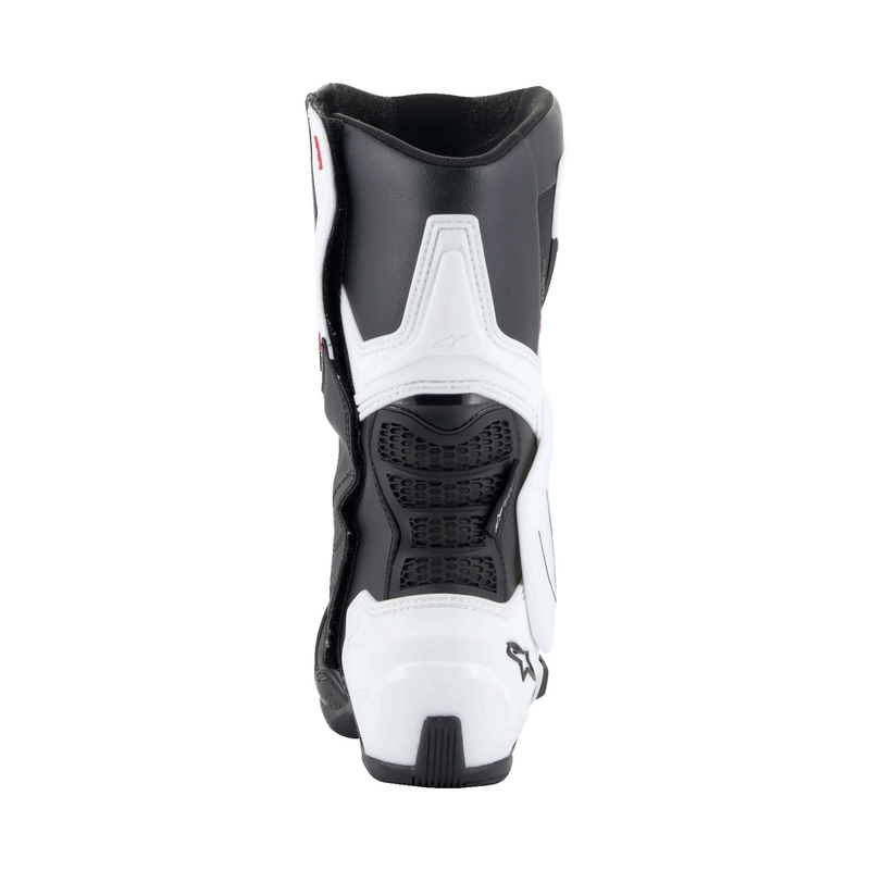 Damen-Motorradstiefel Alpinestars Stella SMX-6 3 Drystar weiß-schwarz