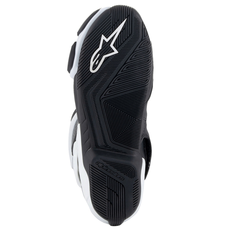 Damen-Motorradstiefel Alpinestars Stella SMX-6 3 Drystar weiß-schwarz