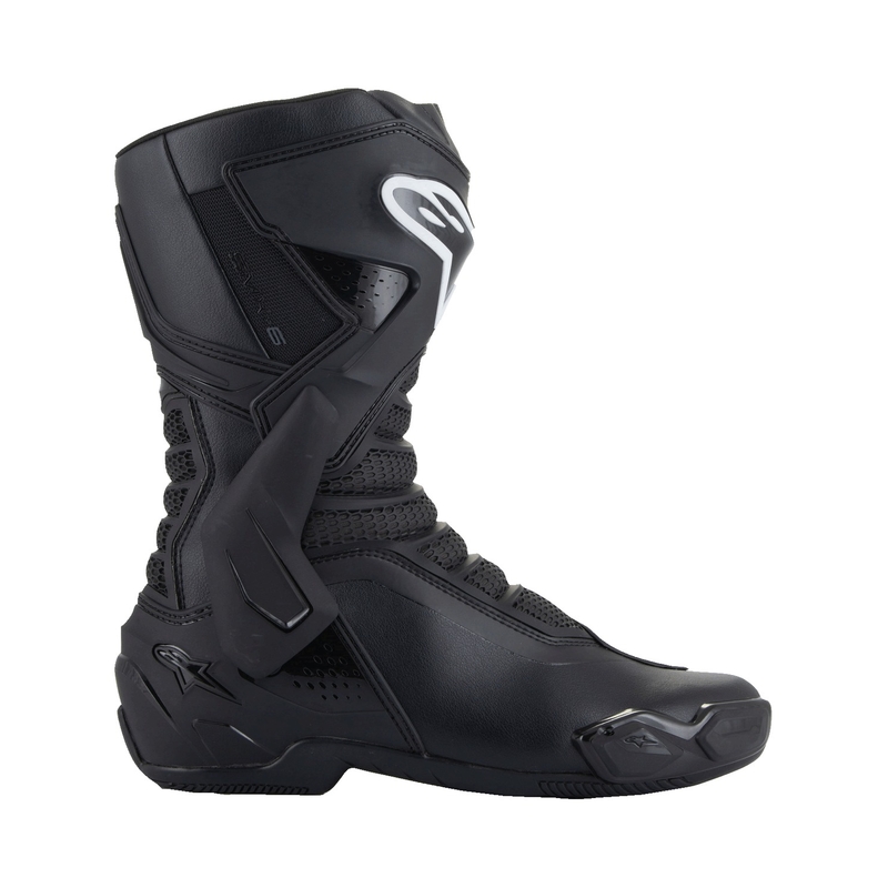 Alpinestars SMX-6 3 Motorradstiefel Schwarz