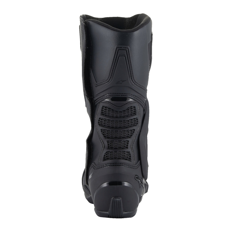 Alpinestars SMX-6 3 Motorradstiefel Schwarz