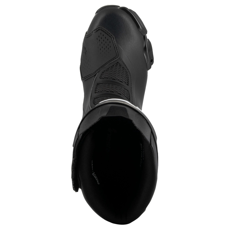 Alpinestars SMX-6 3 Motorradstiefel Schwarz