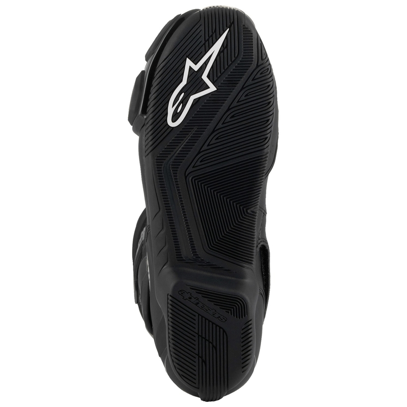 Alpinestars SMX-6 3 Motorradstiefel Schwarz