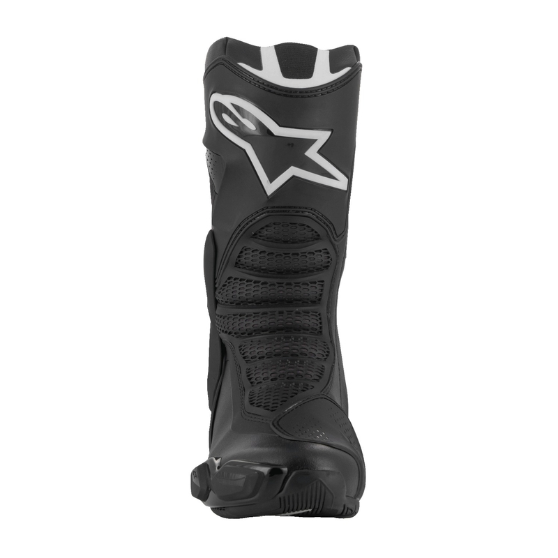 Alpinestars SMX-6 3 Motorradstiefel schwarz-weiß