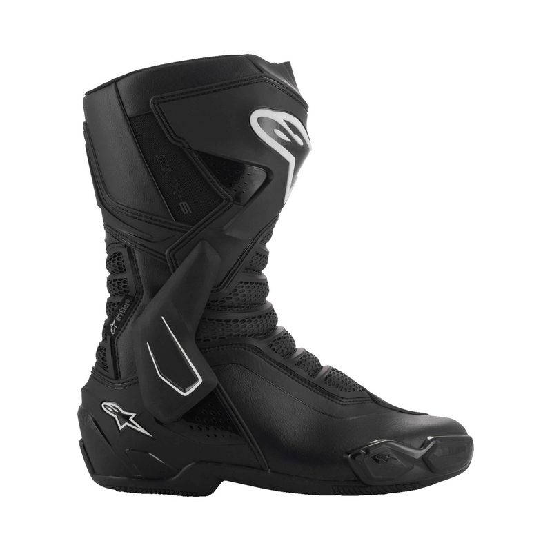 Alpinestars SMX-6 3 Drystar Motorradstiefel schwarz