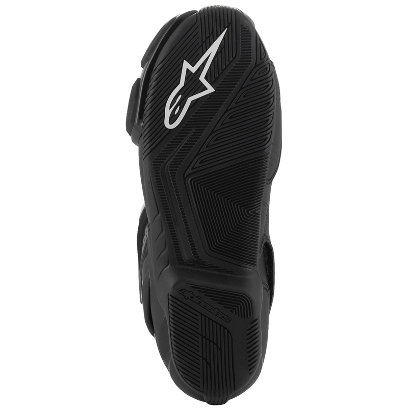 Alpinestars SMX-6 3 Drystar Motorradstiefel schwarz