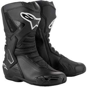 Alpinestars SMX-6 3 Drystar Motorradstiefel schwarz