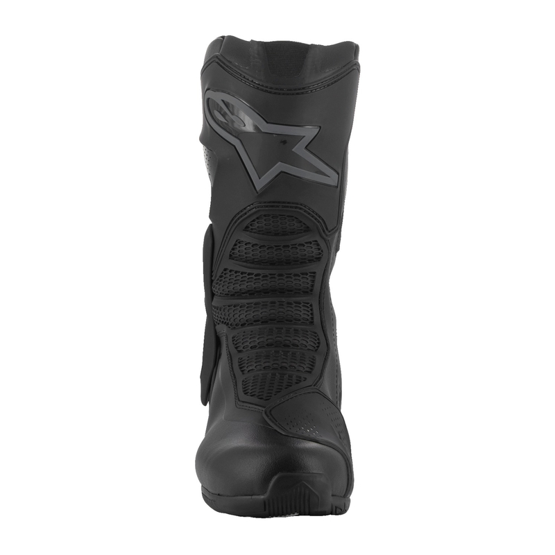 Alpinestars SMX-6 3 Gore-Tex Motorradstiefel schwarz-dunkelgrau
