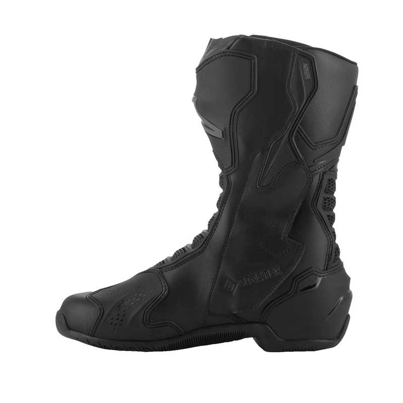 Alpinestars SMX-6 3 Gore-Tex Motorradstiefel schwarz-dunkelgrau