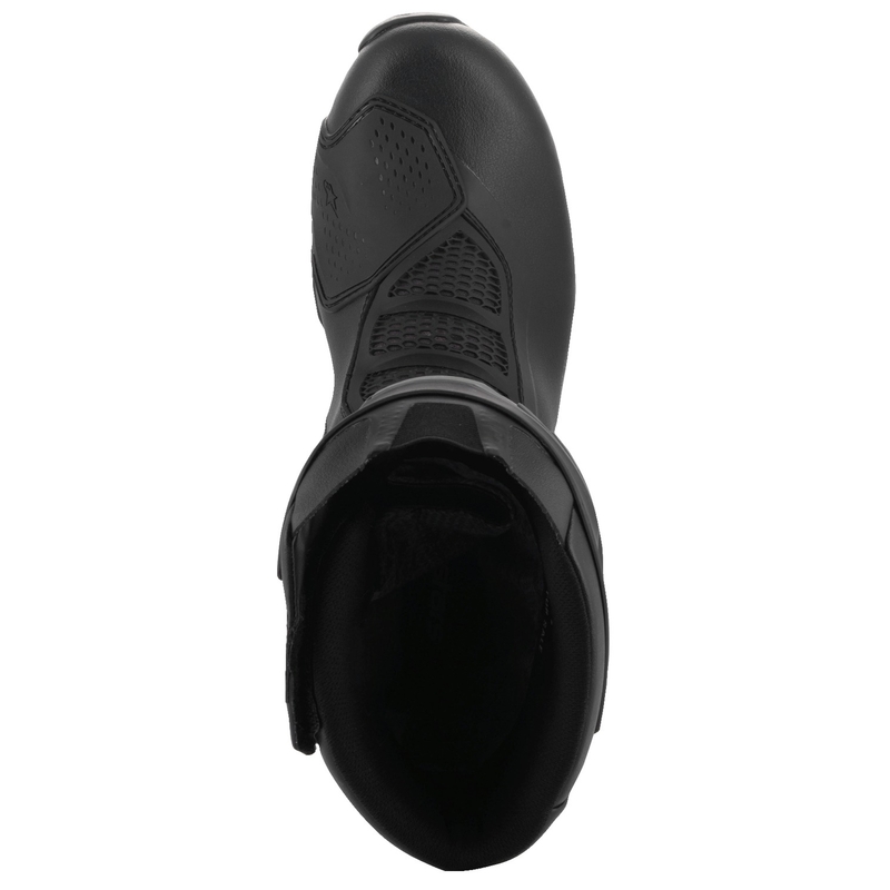 Alpinestars SMX-6 3 Gore-Tex Motorradstiefel schwarz-dunkelgrau