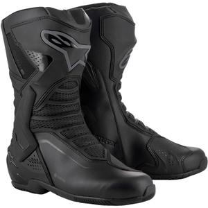 Alpinestars SMX-6 3 Gore-Tex Motorradstiefel schwarz-dunkelgrau