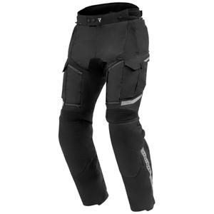 Rebelhorn Cubby V Motorradhose schwarz kurz