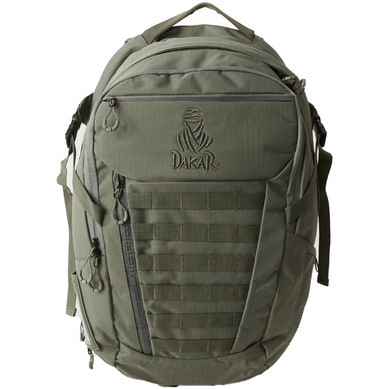 Rucksack DAKAR Taker VIII Khaki