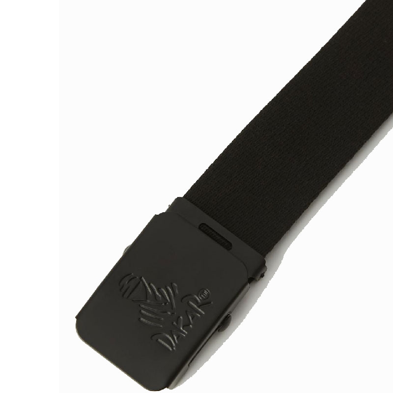 Gürtel DAKAR Blanc VIP III schwarz