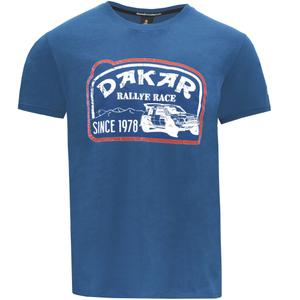 T-Shirt Dakar CL TSH 01 blau