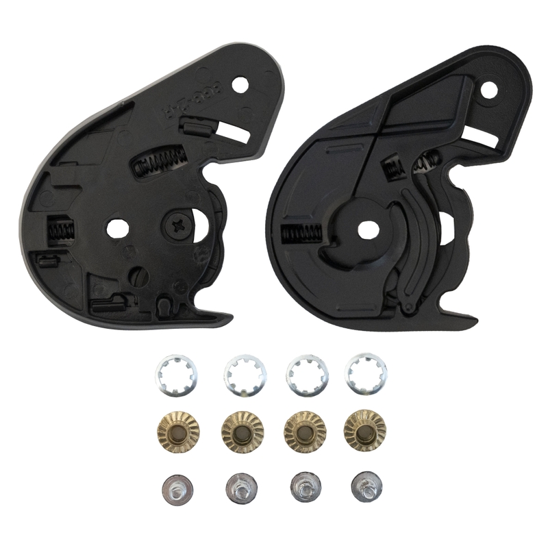 Visiermechanismus für den Street Racer Sonic Helm