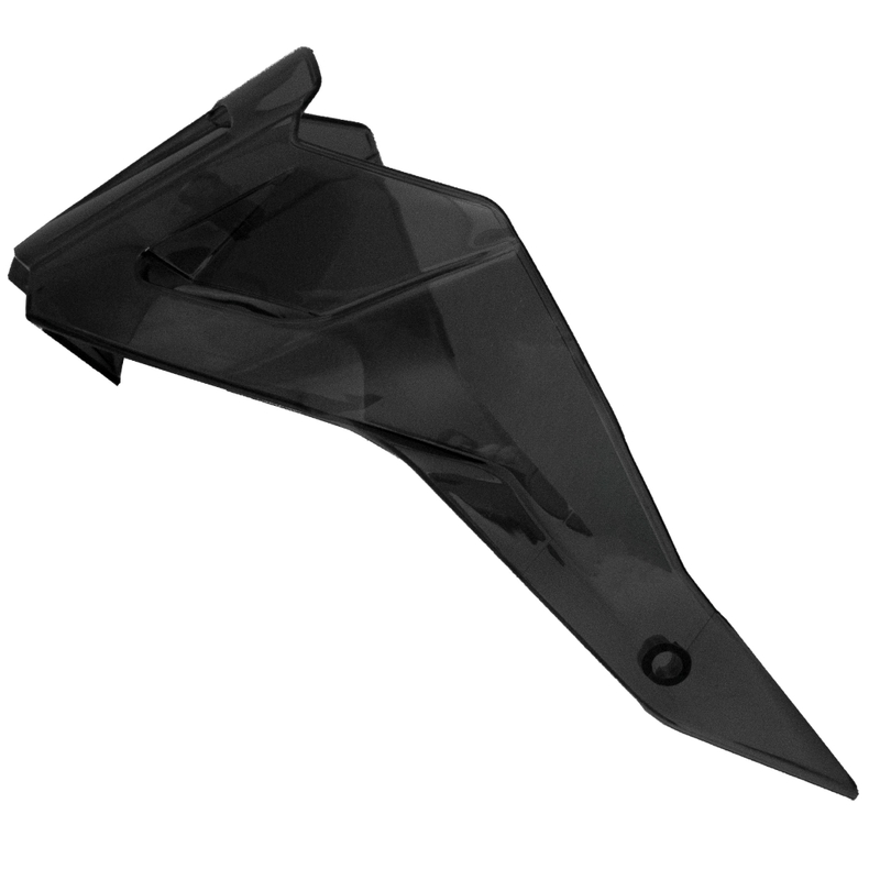 MotoZem Guardian Street Racer Helmspoiler Ausverkauf