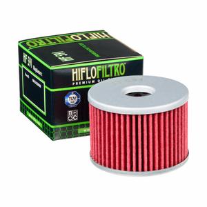Ölfilter HIFLOFILTRO HF591