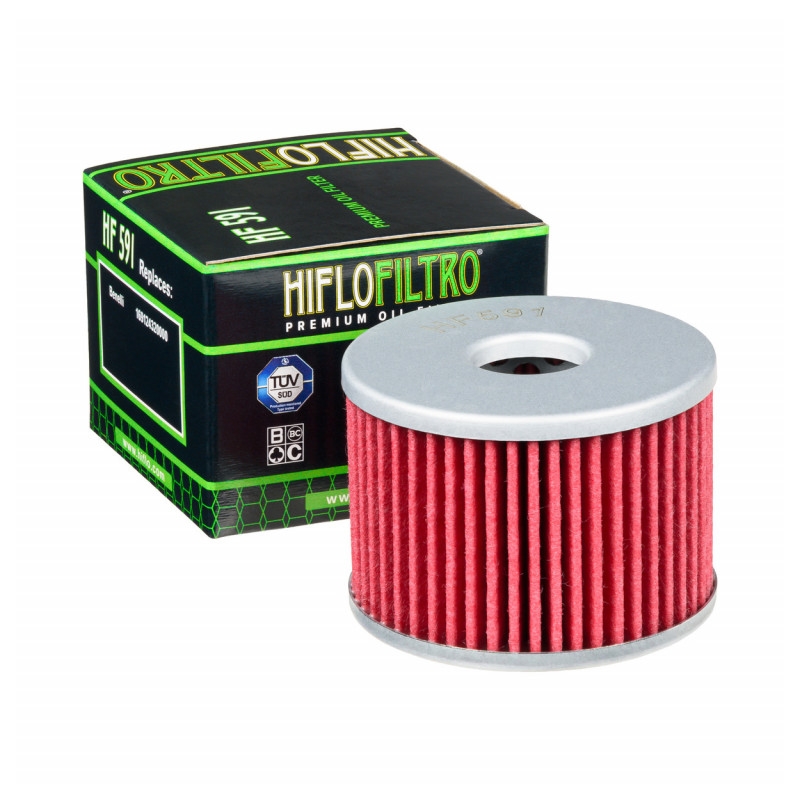 Ölfilter HIFLOFILTRO