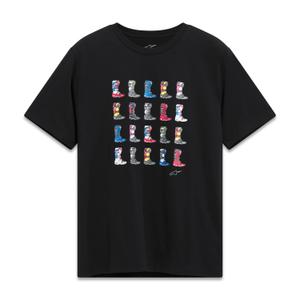 Alpinestars Many CSF T-Shirt schwarz