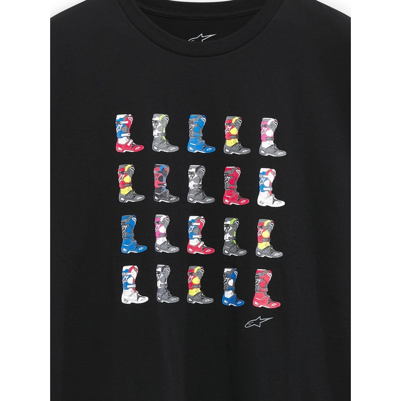 Alpinestars Many CSF T-Shirt schwarz