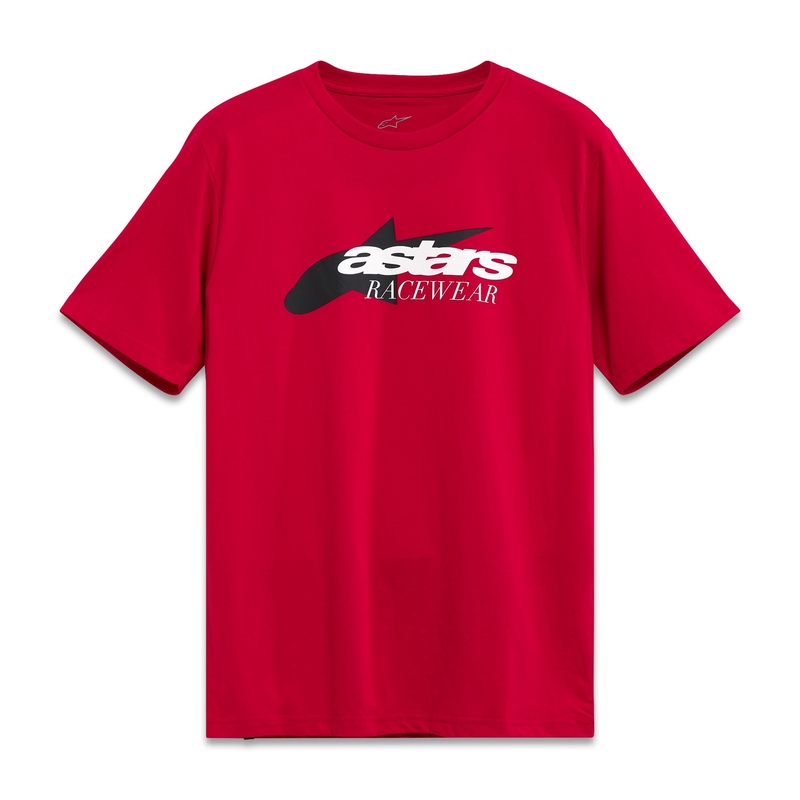 T-Shirt Alpinestars Profile CSF rot