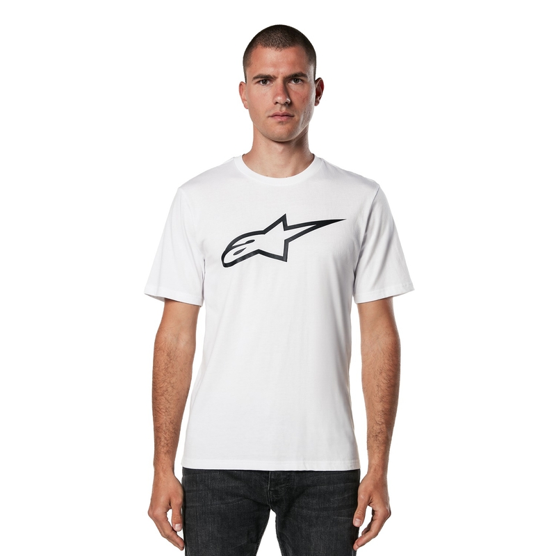 Alpinestars Ageless 2.0 CSF T-Shirt weiß-schwarz