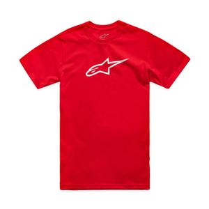 Alpinestars Ageless 2.0 CSF T-Shirt rot-weiß