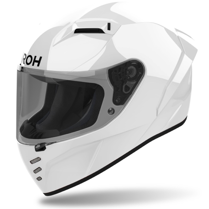 Integrierter Motorradhelm Airoh CONNOR Farbe weiß
