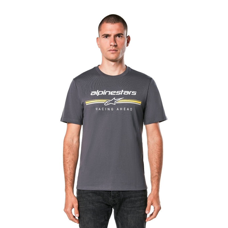 Alpinestars Betteryet CSF graues T-Shirt