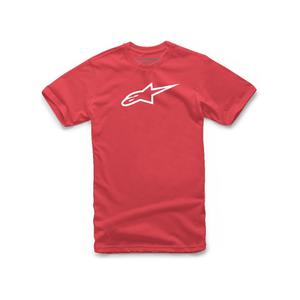 Alpinestars Ageless Classic T-Shirt rot-weiß