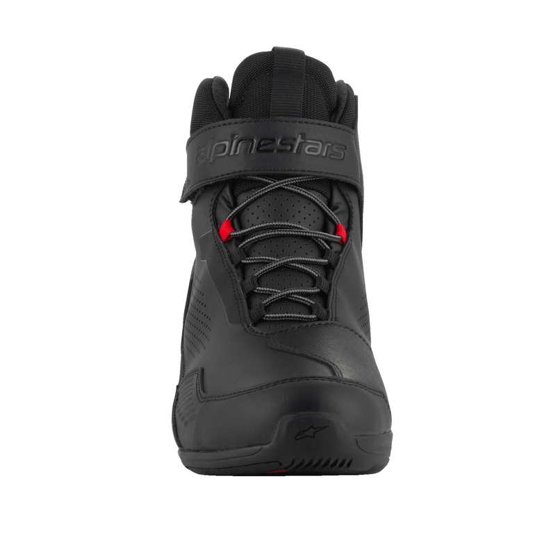 Alpinestars Austral Gore-Tex Motorradstiefel Schwarz-Dunkelgrau