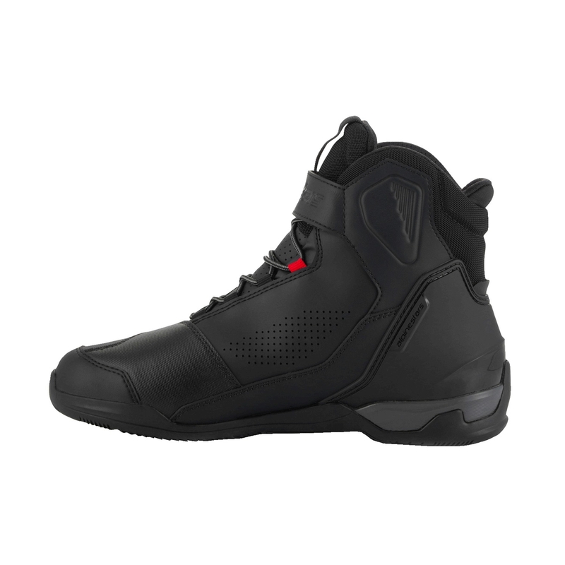 Alpinestars Austral Gore-Tex Motorradstiefel Schwarz-Dunkelgrau