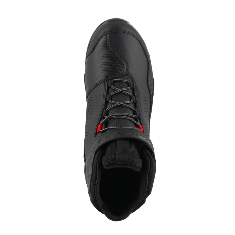 Alpinestars Austral Gore-Tex Motorradstiefel Schwarz-Dunkelgrau