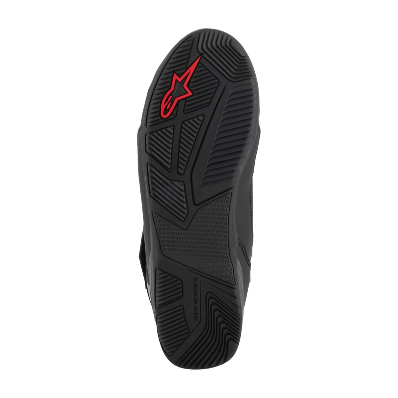 Alpinestars Austral Gore-Tex Motorradstiefel Schwarz-Dunkelgrau