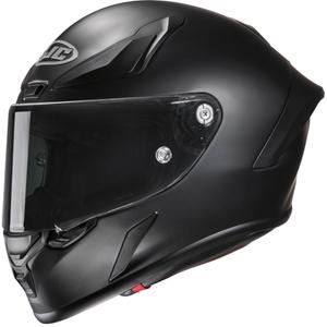 Integral Motorradhelm HJC RPHA 1 Solid schwarz matt