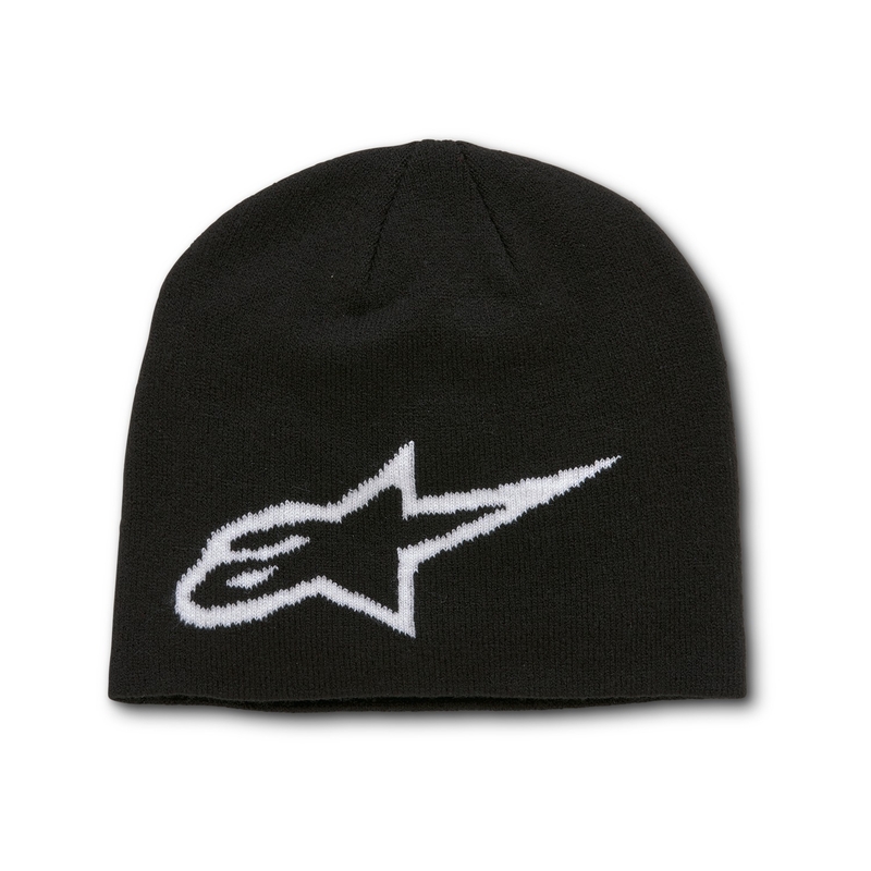 Alpinestars Big Ageless Mütze schwarz-weiß