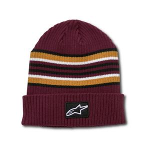Alpinestars Bolted Cuff Beanie ziegelrot
