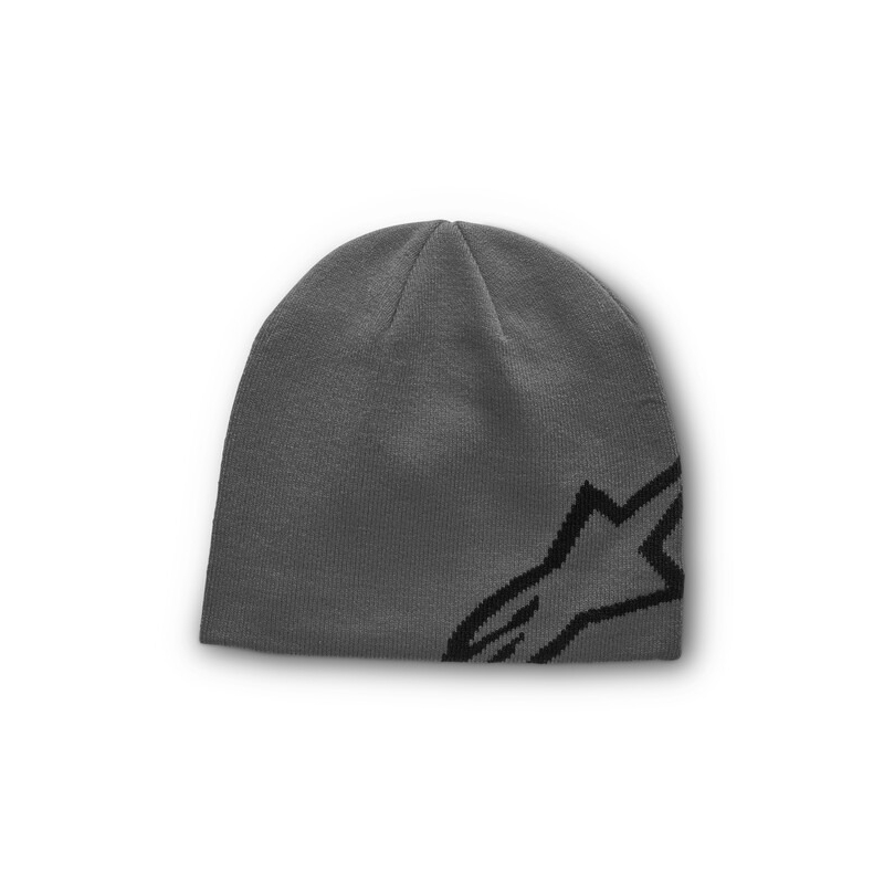 Alpinestars Corp Shift Beanie silber-schwarz