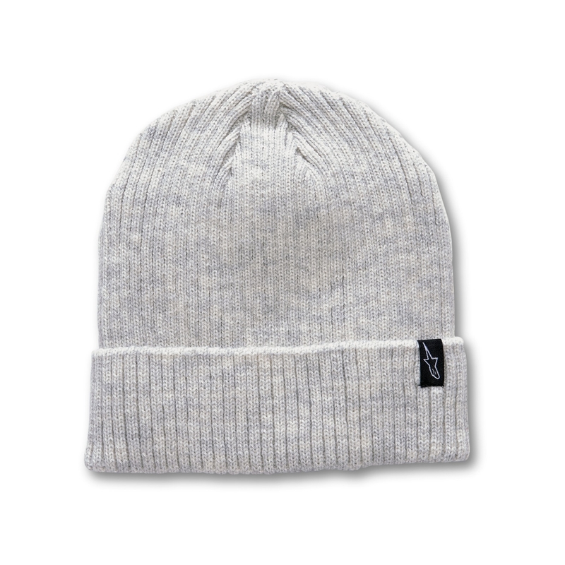 Alpinestars Receiving Beanie hellgrau