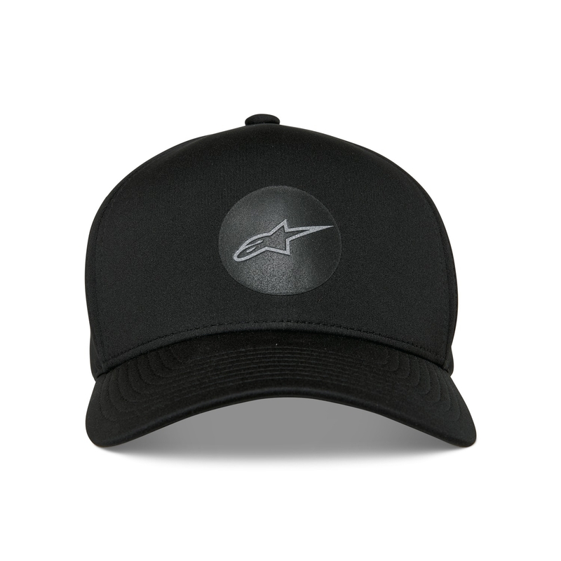 Alpinestars Radius Snapback Cap Schwarz