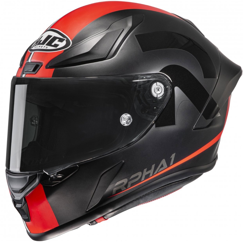 HJC RPHA 1 Senin MC1SF Integral Motorradhelm